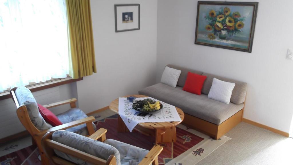 Casa Collina Appartement Disentis Buitenkant foto