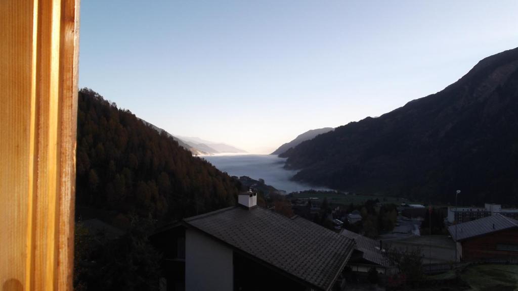 Casa Collina Appartement Disentis Buitenkant foto