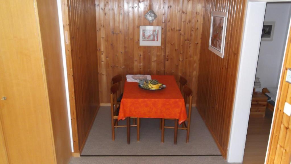 Casa Collina Appartement Disentis Buitenkant foto