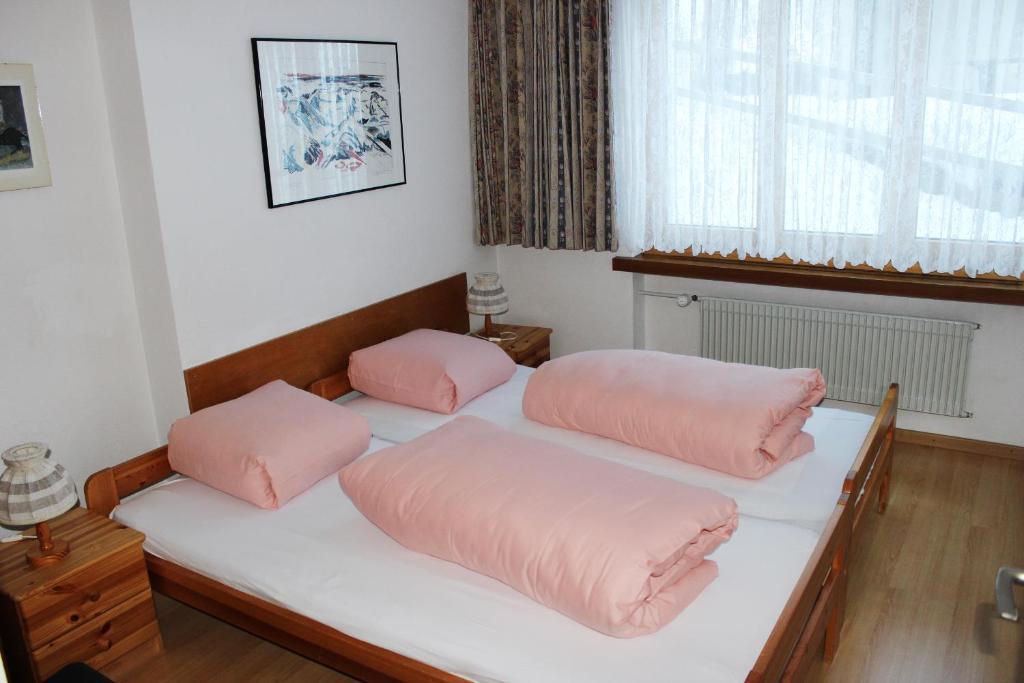 Casa Collina Appartement Disentis Kamer foto